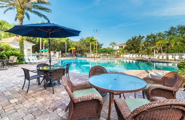 Luxury Villa with Private Pool on Windsor Palms Resort, Orlando Villa 4885