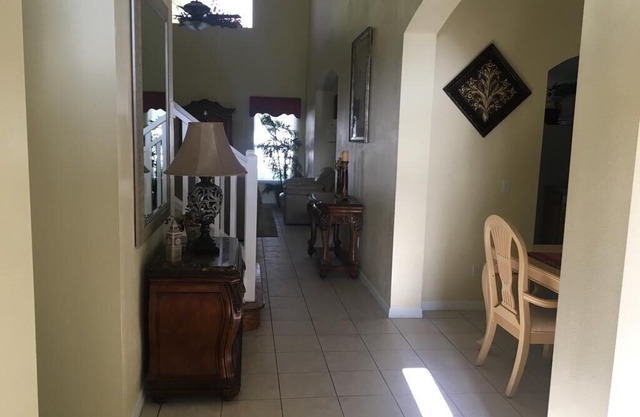 Magnificent 5BR 4BA Villa in "Seasons" Kissimmee