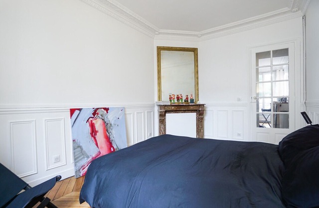 Magnificent apt in the Heart of the 14th