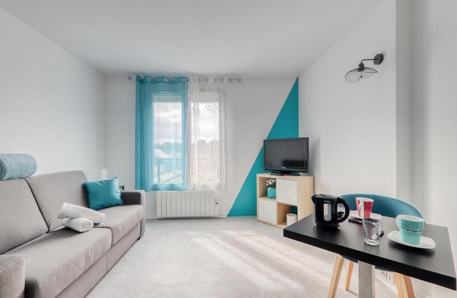 Magny II Studio
