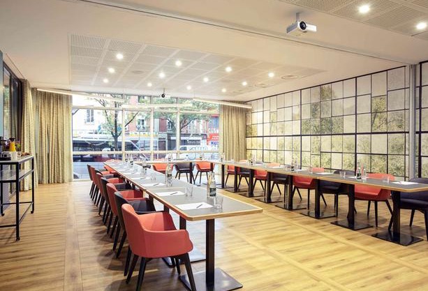 Mercure Paris Saint Ouen Hotel