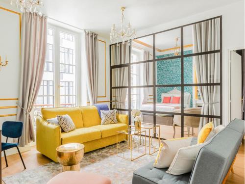 Merveil - Luxury Suite - Louvre - Aboukir III