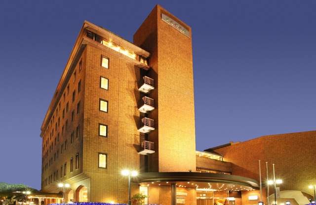 Mielparque Yokohama Hotel