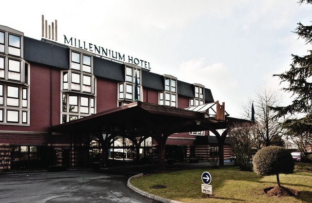 Millennium Hotel Paris Charles de Gaulle