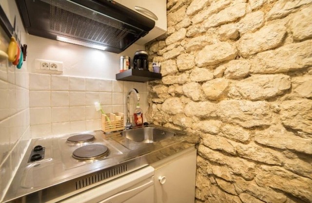 Mobility lease in the heart of "La Butte-aux-Cailles"