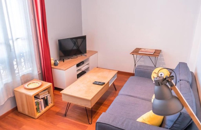 Modern and cosy apartment #1 bedroom #Paris 14