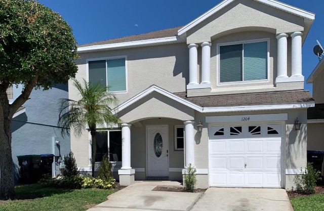 Modern Home w/ Private Pool 10mi from Disney