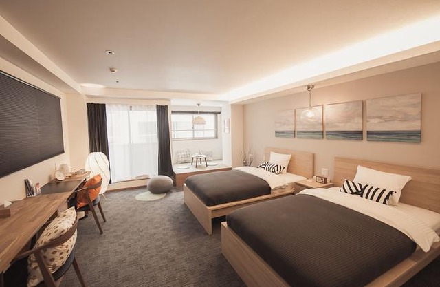 Moonoka Hotel Ginza