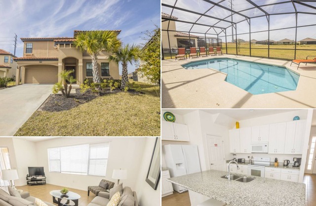 NEW LISTING - Private Pool - Resort Amenities - WiFi - Providence Resort
