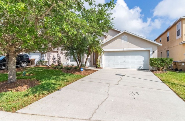 NEW LISTING! Spacious 4 BR Pool Home