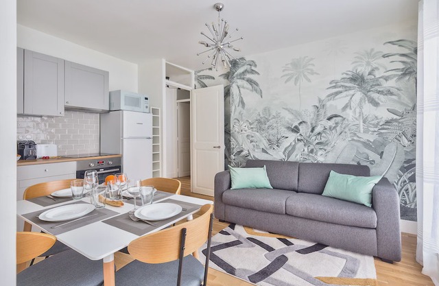 NEW Paradis 2 Great Flat In Paris