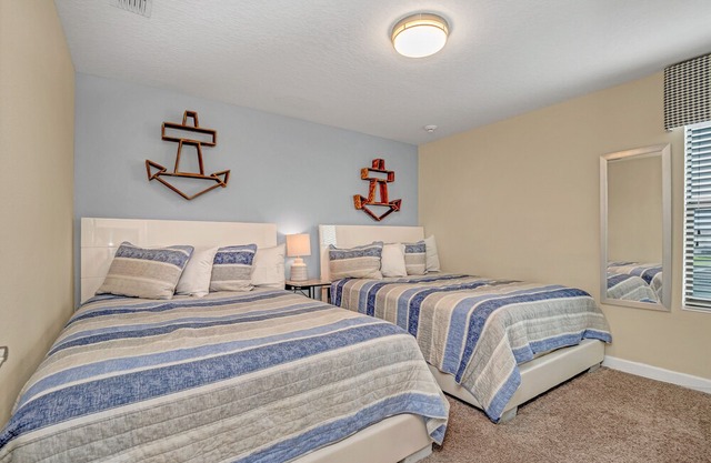 Nice 9 Bed Game Spa Pool Home in Storey Lake Resort