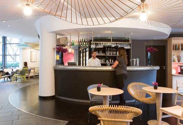 Novotel Suites Paris Rueil Malmaison