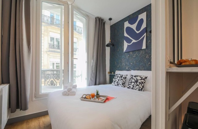 Opéra - Rossini 21: cosy flat for 2
