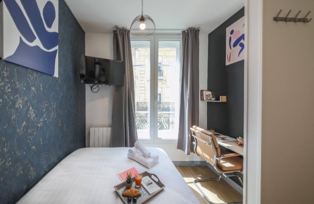 Opéra - Rossini 25: cosy flat for 2