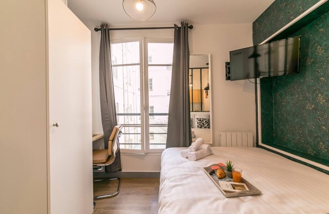 Opéra - Rossini 26: cosy flat for 2