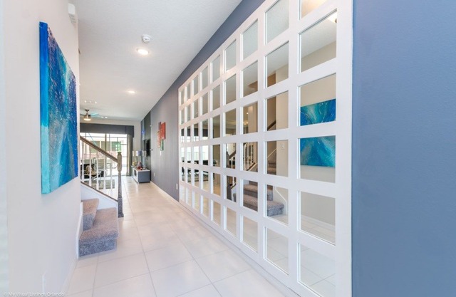 Orlando Newest Resort Community Town Home With Pool