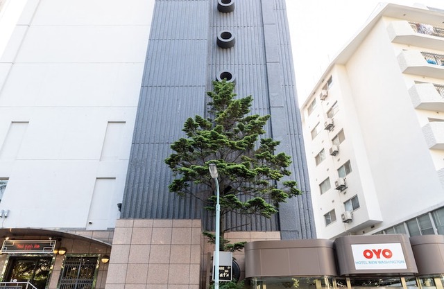 OYO Hotel New Washington Shibuya