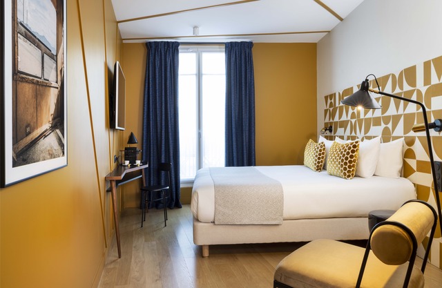 Paris Art Hotel Quartier Latin