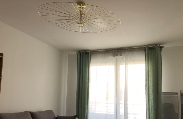 Paris Sud / cozy 2-room apartment (45 m²) + balcony