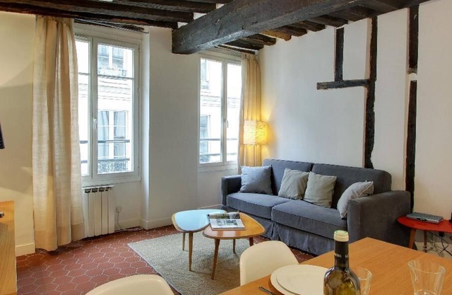 Parisian Home|102162|1 chambre|Sentier - Bonne Nouvelle