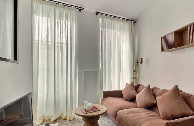 Parisian Home|104017|1 chambre|Marais - Bastille