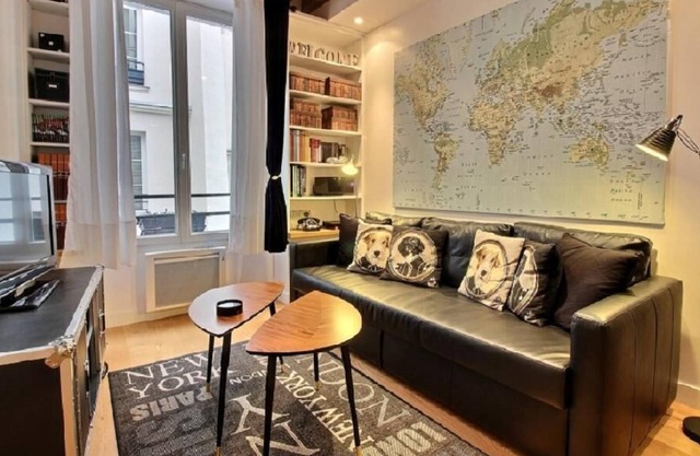 Parisian Home|106416|1 chambre|Raspail - Sèvres- Babylone