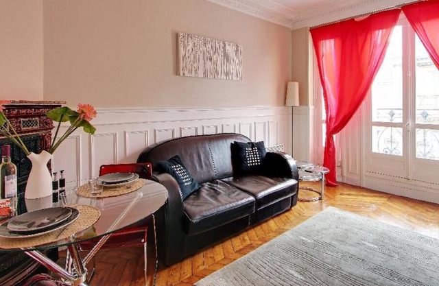 Parisian Home|117172|1 chambre|Plaine Monceau - Porte Champeret