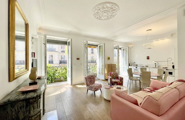 Parisian Home|202090|2 chambres|Montorgueil