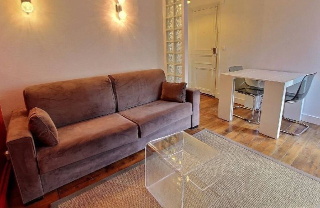 Parisian Home|217460|2 chambres|Porte Maillot - Etoile - Ternes
