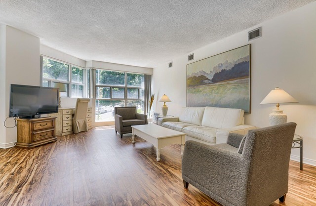 Parkside 2 Bedroom Condo