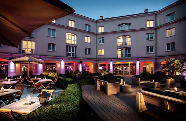 pentahotel Paris Charles de Gaulle Airport