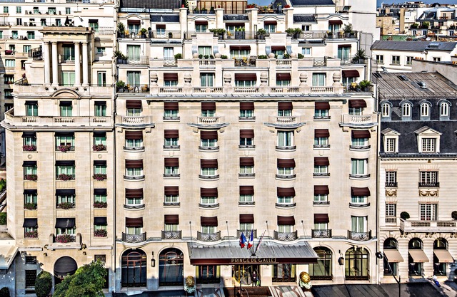 Prince de Galles, a Luxury Collection Hotel, Paris