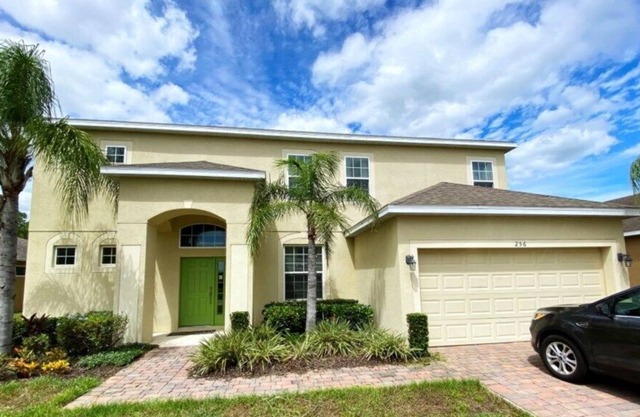 Private Pool Home w/ Games & Great Views - Near Resort Amenities & Disney World