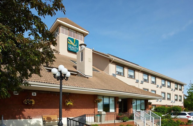 Quality Hotel Burlington
