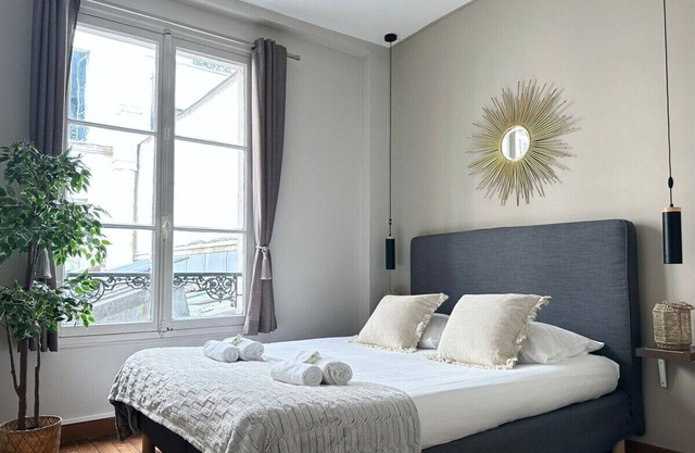 Quiet Apartment in Le Marais