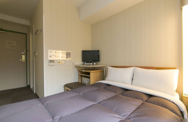 R & B Hotel Kumagaya Ekimae