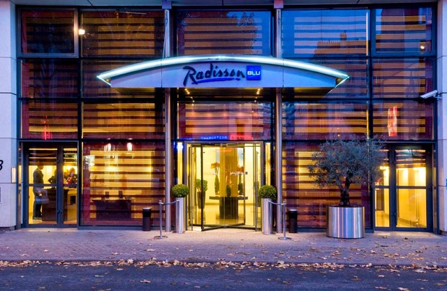 Radisson Blu Hotel, Paris Boulogne