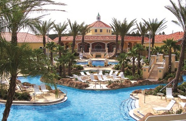 Regal Palms Resort 4 Bedroom Townhome!