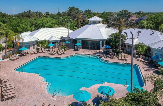 Resort-Style Condo Near Disney World