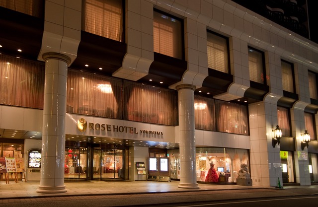 Rose Hotel Yokohama
