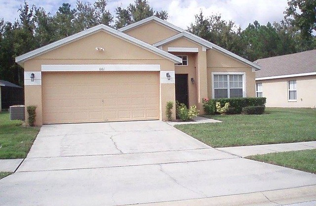 Sandy Ridge 661