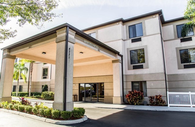 Sleep Inn & Suites Lakeland I-4