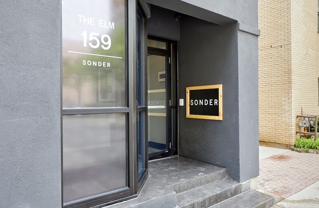 Sonder | The Elm | Welcoming 2BR + Sleeper Sofa