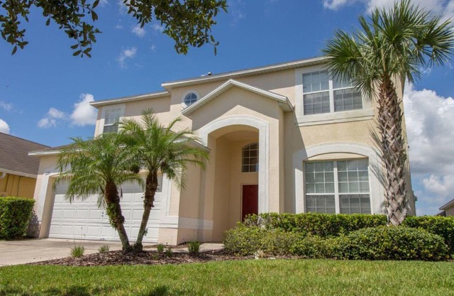 Spacious 7 Bed Home in Kissimmee
