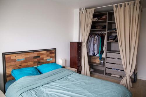 Spacious Apartment Near Canal Saint Martin
