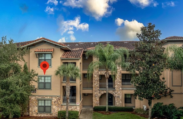 *SpecialOffer* Paradise Getaway Condo near Disney 909BP