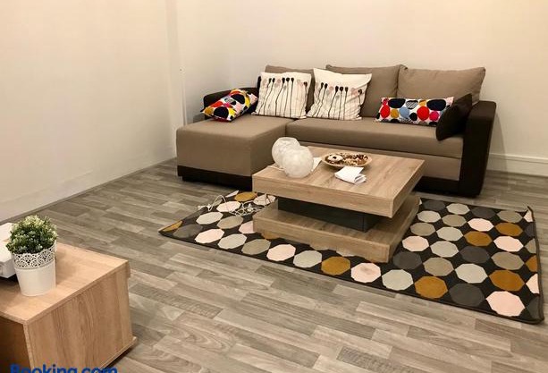StayLib - Appart 55m2 Paris Aubervilliers