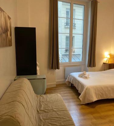 Studio Bonne Nouvelle