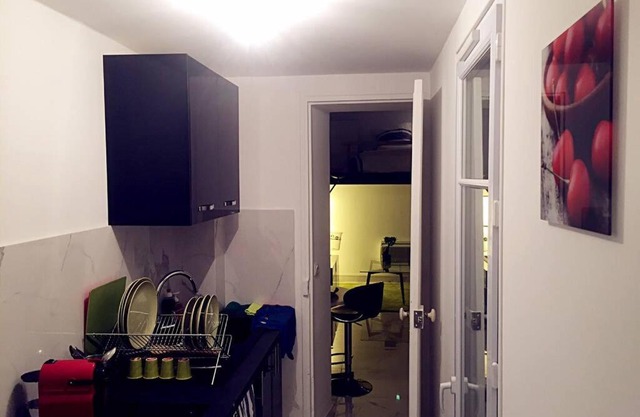 STUDIO PARIS 14